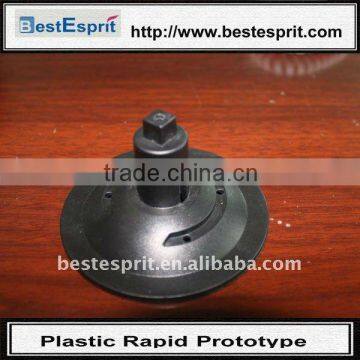 Mold maker injection plastic part