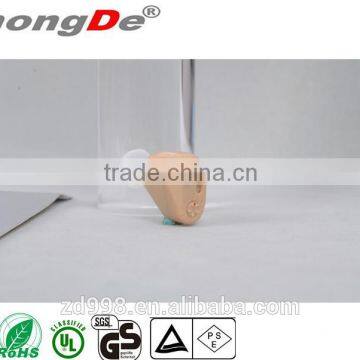2016 Assistance listening device rechargeable sound amplifier for hearing impaired