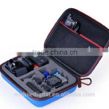 Medium Size EVA Gopro Go Pro Carry Case for Gopro Hero3 Hero 3 Case