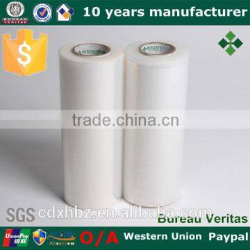 Manufacturer China Power Wrap Manual PE Stretch Film