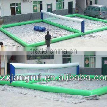 inflatable sale water football field