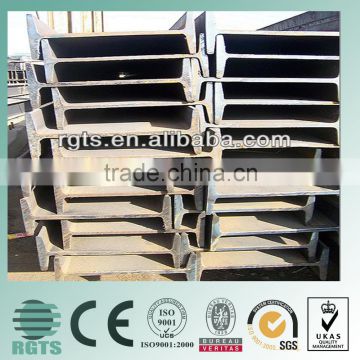 Hot Rolled Steel Structure I Beams/SS400 building material