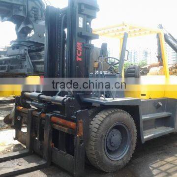 FD100 FD160 TCM Toyota Komatsu Forklifts FD30 FD25 FD50 FD100 FD200 photo-4