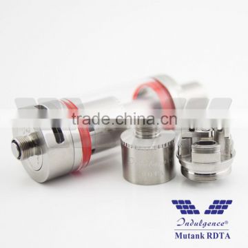 Hot selling Indulgence new product Mutank RDTA with 5ml capacity instock