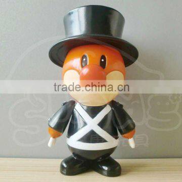 Plastic PVC screen figure toys,cartoon figure gifts