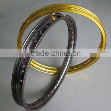 WM 1.40 Motorcycle alloy rims/racing motorcycle rim