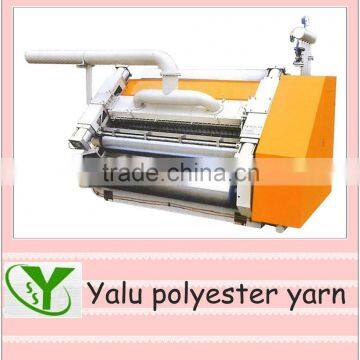 Single face corrugated board production line