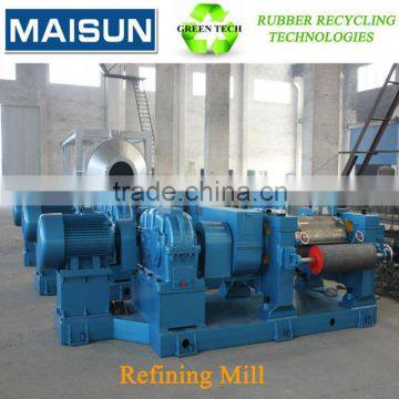 tire reclaimed rubber; reclaim rubber plant