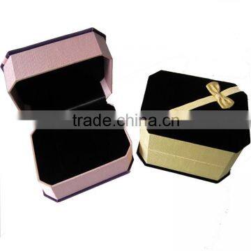Handmade Luxury Velvet Watch Boxes,Accept Custom Logo. photo-5