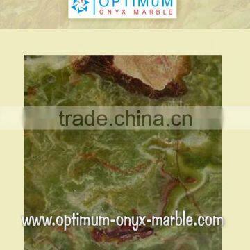 DARK GREEN ONYX TILE - 002 photo-2