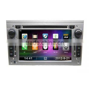 Good price Central multimedia system gps dvd for Opel Astra Vectra Antara