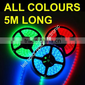 led strip 3528 5m DC12V warm white led strip 3528