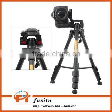 QZSD Q-111 Digital Camera Light Support Portable Fishing Lightweight Tripod photo-2