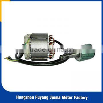 China custom AC fan motor stator winding stator with good quality