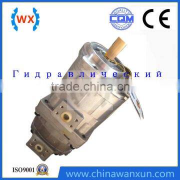 adequate quality!!! gear pump 705-51-20440 for wheel loader WA380