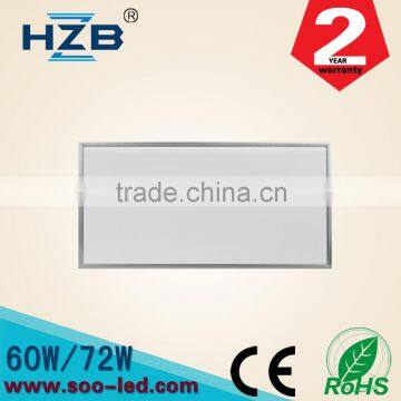 60W 72W China Lighting Led Panel Light Lcd Display CE ROHS Certificate