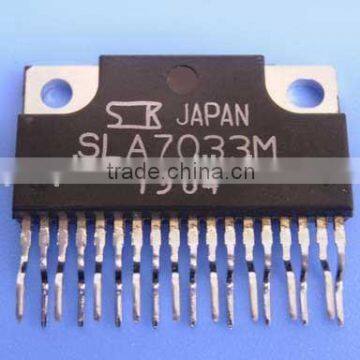 PMIC-Motor,Bridge Drivers IC SLA7033M