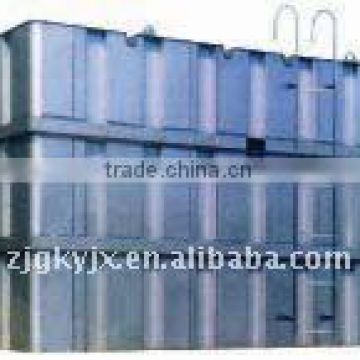 Square Type Stainless Steel Water Tank