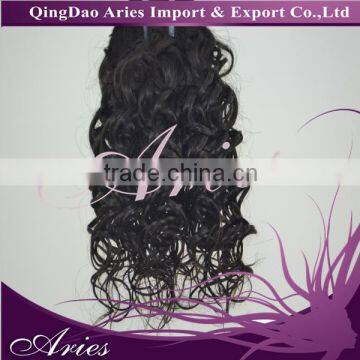 virgin brazilian hair bouncys curl human hair on alibaba