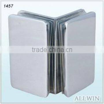 Solid Brass Two Screw Hole U Clip photo-5