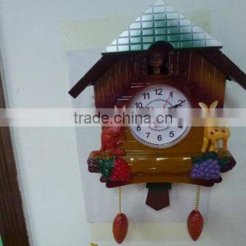 2014 New Design cheap wholesale ajanta wall clock models