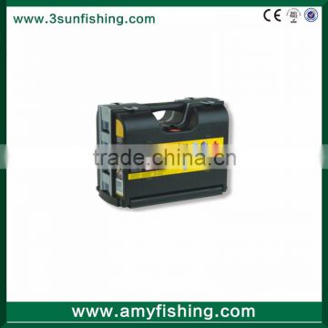 Wholesale fishing tackle multi-layer plastic box