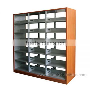 Magazine Shelf Storage