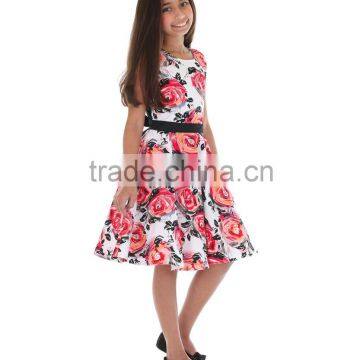 Unique Design American Girls Frock