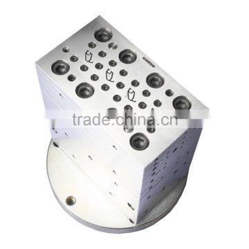 High Speed PVC Plastic Profile Tooling/PVC Extrusion Tooling