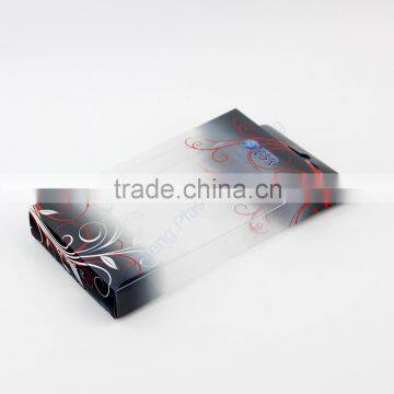 Custom PVC Clear Plastic Box Packaging photo-3