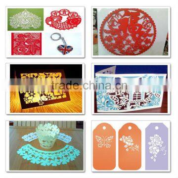 H300 300*300mm for Non-metal Co2 A4 Paper Laser Marker photo-5