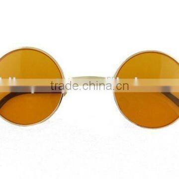 Hippy style glasses vintage round lenses sunglasses                        
                                                Quality Choice