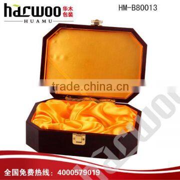 Wooden Box With Acrylic Windows and Lid photo-6