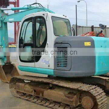 japan made used kobelco 115 crawler excavator new arrival