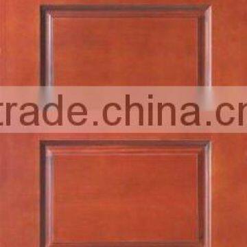 Simple Panel Bedroom Wooden Doors Design DJ-S327