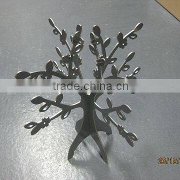 custom laser cutting stainless steel parts