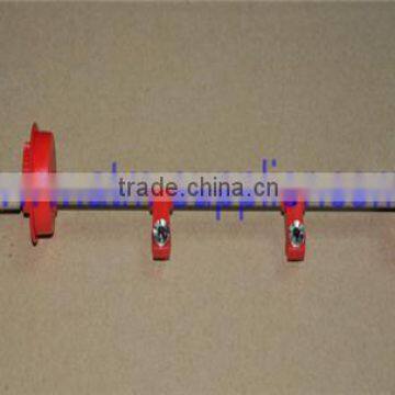 Atm Parts Pick Line Assy 445-0592112