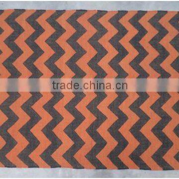Cotton Wool Blend Rugs