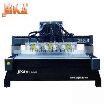 JINKA ZMD-2025B-6 CNC woodworking router and engraving machine