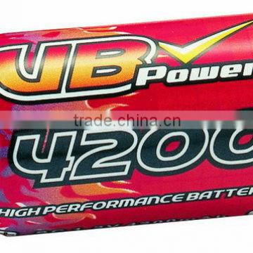 VB nimh battery SC 4200mah 1.2V