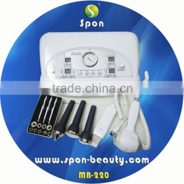 3 in 1 multifunctional dermabrasion skin care