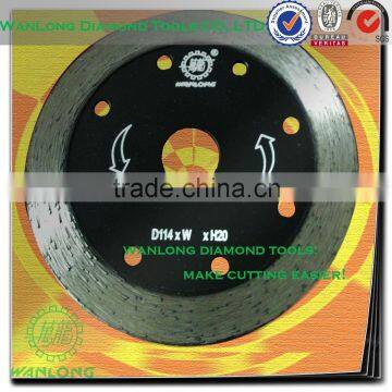 knife with a diamond blade for stone and concrete cutting -diamond blade supplier