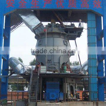 HRM1300 vertical roller mill for pre-grinding system from jiangsu pengfei group