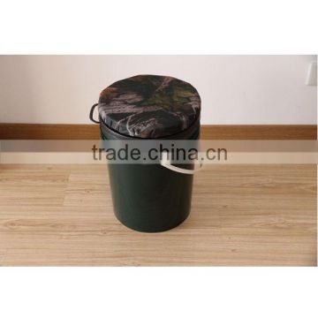 Hunting Bucket Seat Camo Seat Fishing Barrel Seat