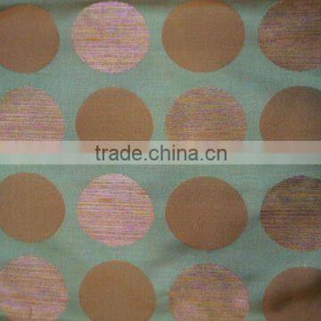 Jacquard woven fabric