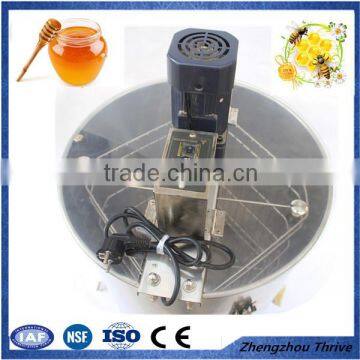 4 frames honey extractor,Beekeeping equipment,Automatically turn honeycomb honey shake machine