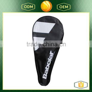 Waterproof high quality multifunction tennis racquet cover shoulder bag