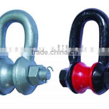 Steel Pulley 08 With Roll