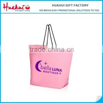 Eco Friendly Heat Transfer Printing Non woven Bag