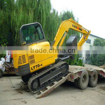 7Ton excavator (LT70)